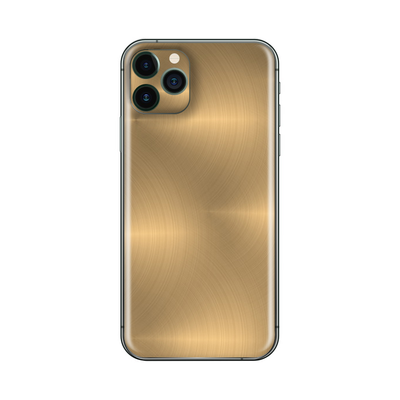 iPhone 11 Pro Max Metal Texture