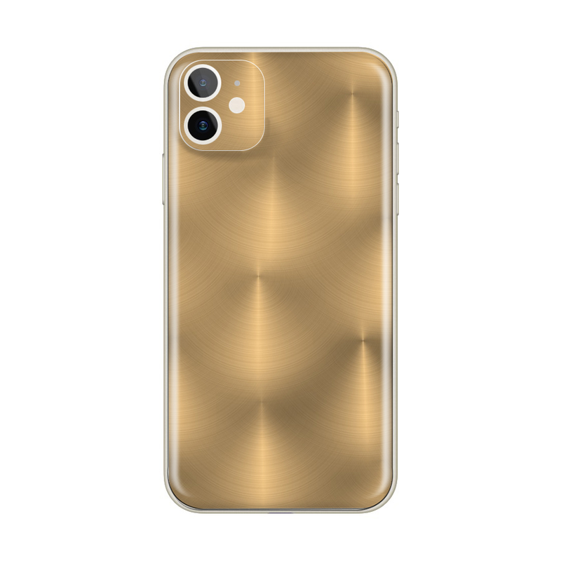 iPhone 12 Metal Texture