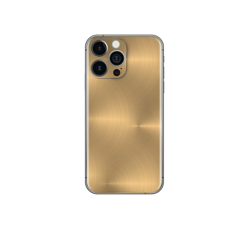 iPhone 13 Pro Max Metal Texture