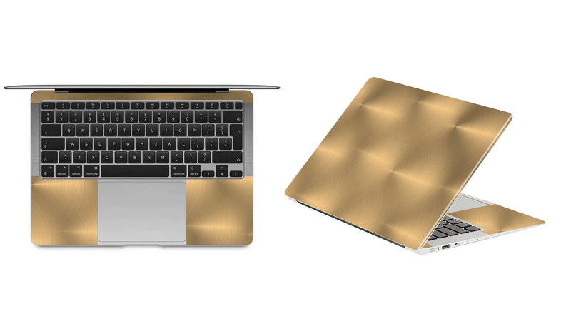 MacBook Pro 13 Metal Texture