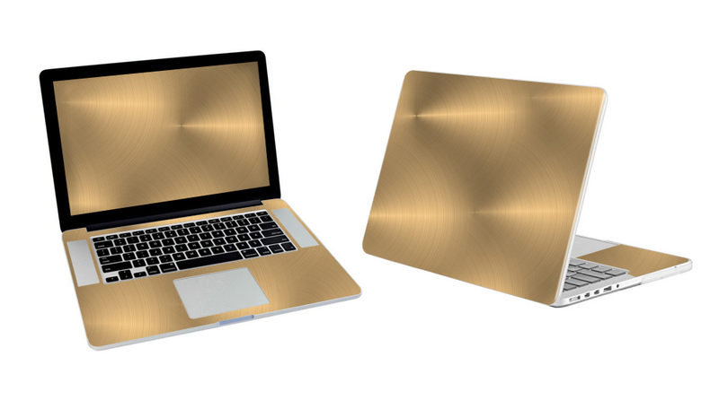 MacBook Pro 15 Metal Texture