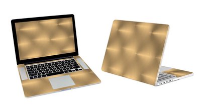 MacBook Pro 17 Metal Texture