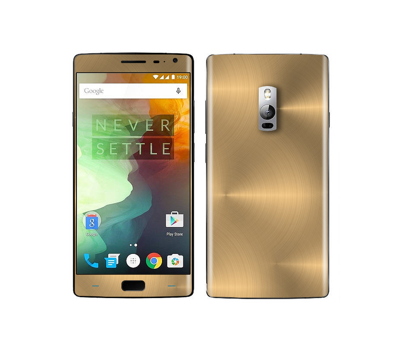 OnePlus 2 Metal Texture