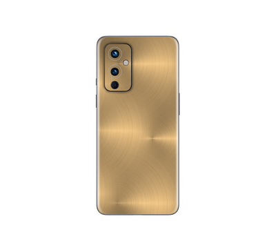 OnePlus 9  Metal Texture