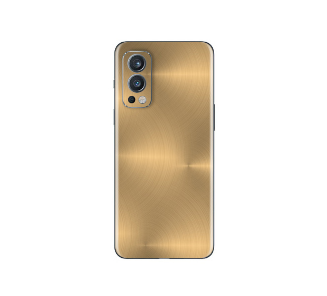 OnePlus Nord 2 5G  Metal Texture