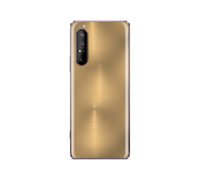 Sony Xperia 5 ll Metal Texture