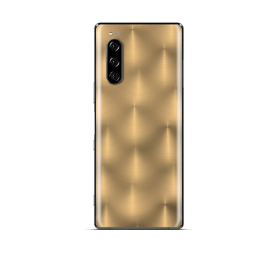 Sony Xperia 5 Metal Texture