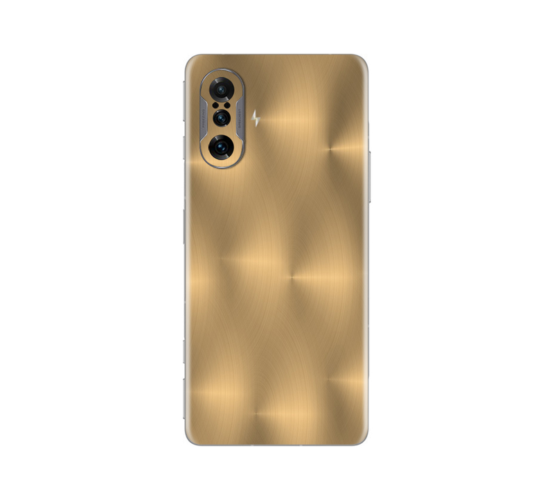 Xiaomi Poco F3 GT  Metal Texture