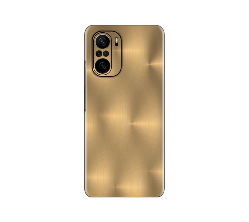 Xiaomi Poco F3  Metal Texture