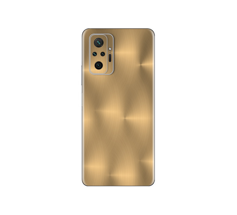 Xiaomi Redmi Note 10 Pro Metal Texture