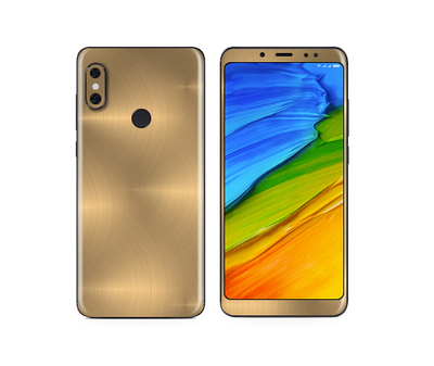 Xiaomi Redmi Note 5 Pro Metal Texture