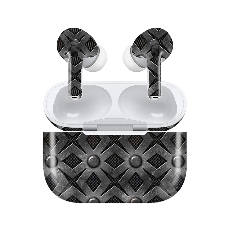 Apple Airpods Pro 2nd  Gen Metal Texture