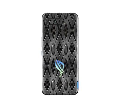 Asus Rog Phone 5 Metal Texture