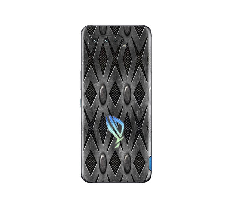 Asus Rog Phone 5 Metal Texture