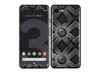 Google Pixel 3 Metal Texture