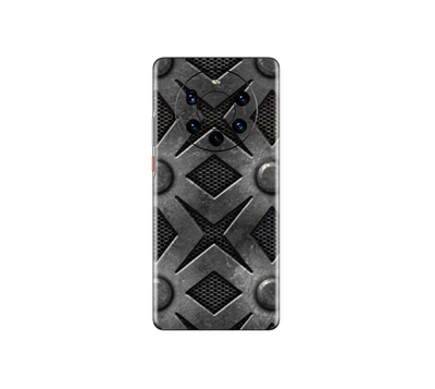 Huawei Mate 40 Pro Plus Metal Texture