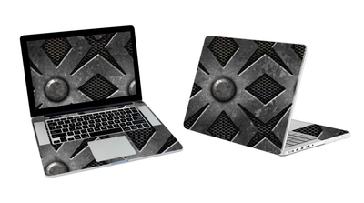 MacBook Pro 15 Retina Metal Texture
