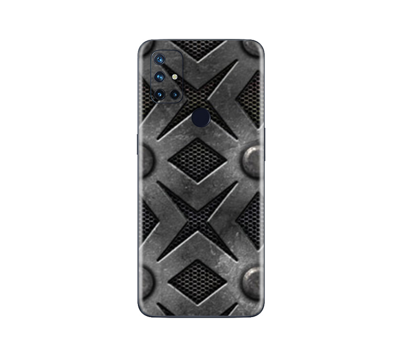 OnePlus Nord N10 5G  Metal Texture
