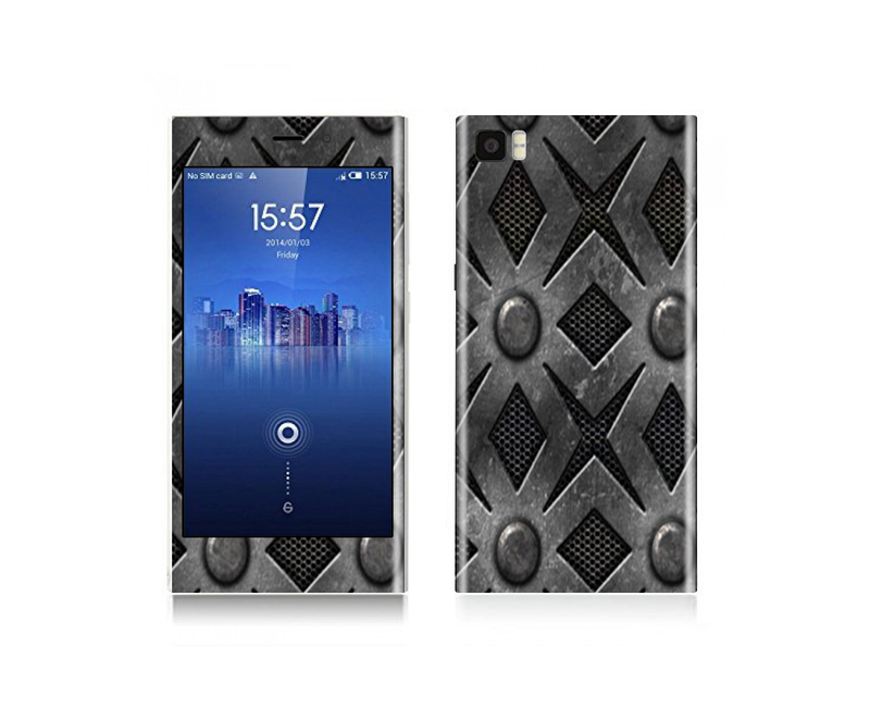 Xiaomi Mi 3 Metal Texture