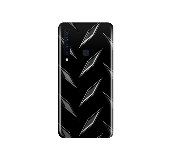 Galaxy A9 Metal Texture