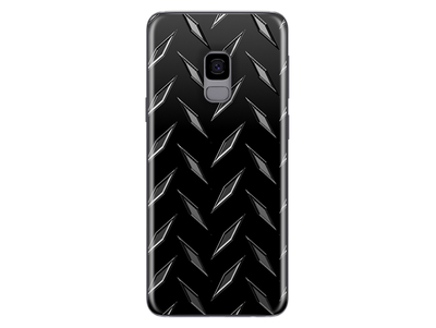 Galaxy S9 Metal Texture