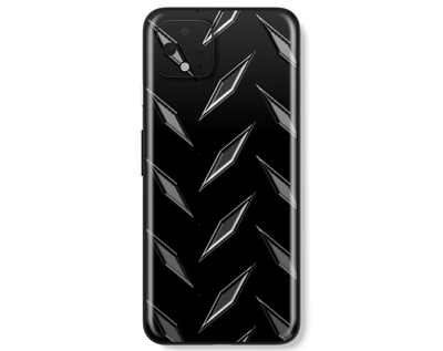 Google Pixel 4 Metal Texture