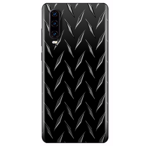 Huawei P30 Metal Texture