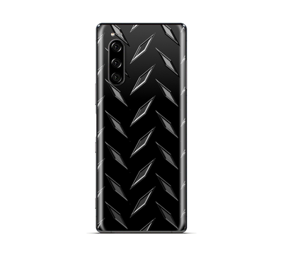 Sony Xperia 5 Metal Texture