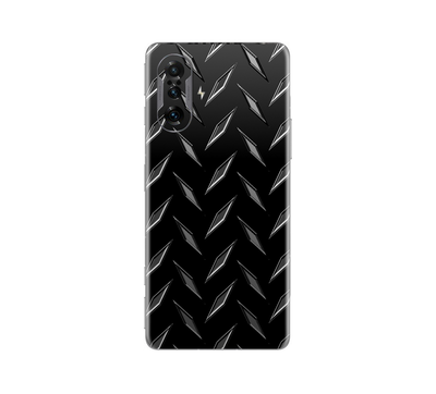 Xiaomi Poco F3 GT  Metal Texture