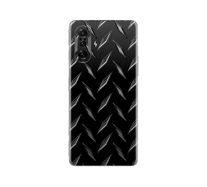 Xiaomi Poco F3 GT  Metal Texture