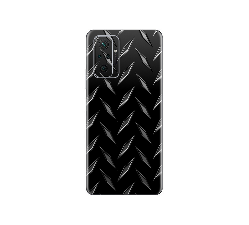 Xiaomi Redmi Note 10 Pro Metal Texture