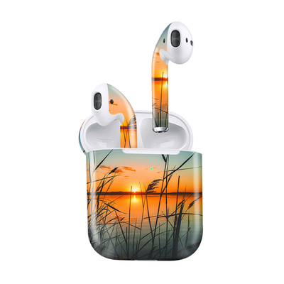 Apple Airpods 2nd Gen Wireless Charging Natural