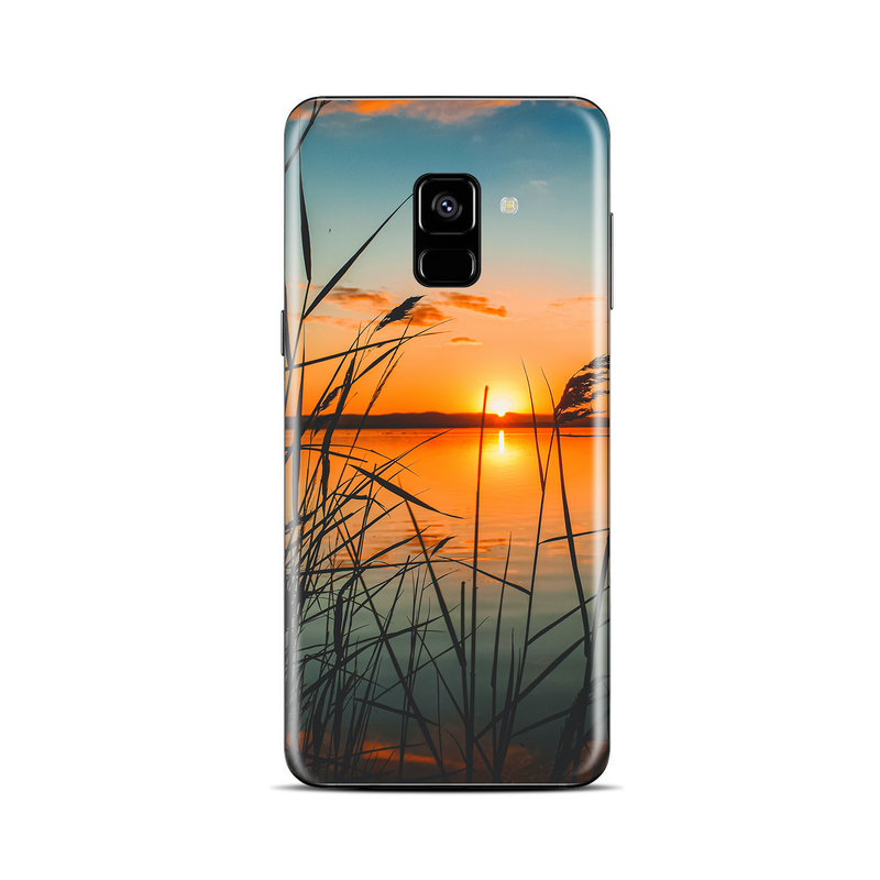 Galaxy A8 2018 Natural