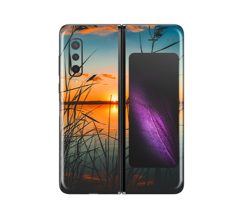 Galaxy Fold Natural