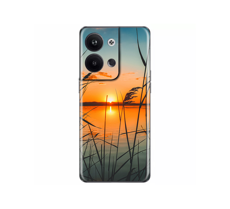 Oppo Reno 9 Natural