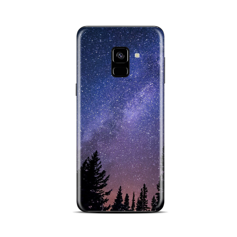 Galaxy A8 2018 Natural