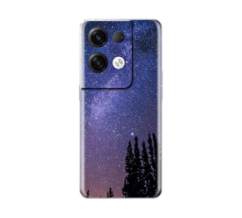 Oppo Reno 9 Pro Plus Natural