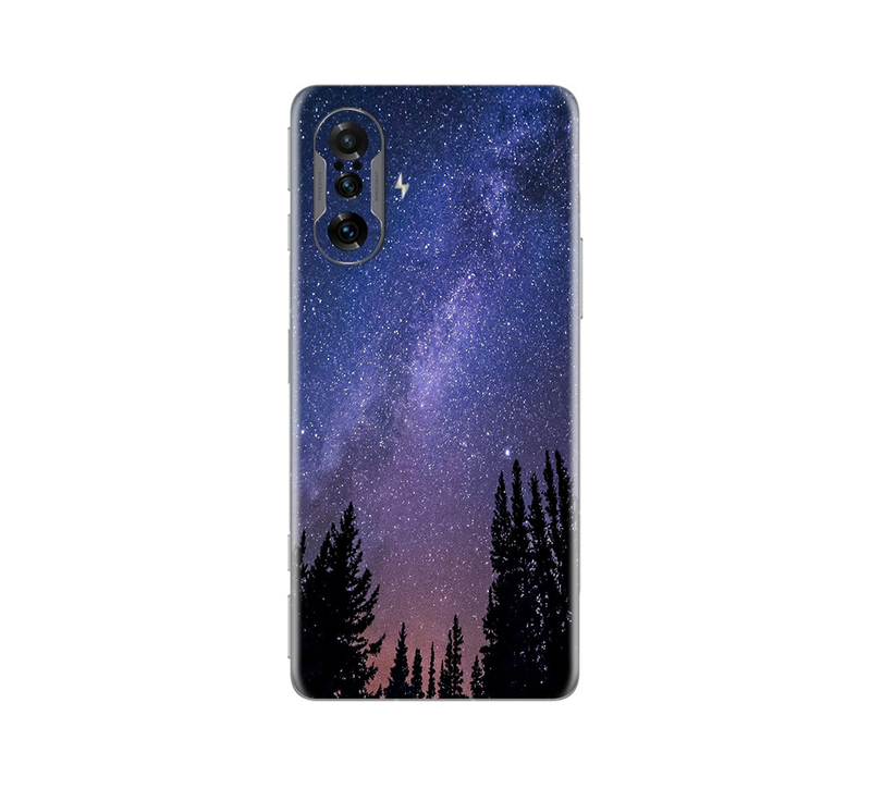 Xiaomi Poco F3 GT  Natural