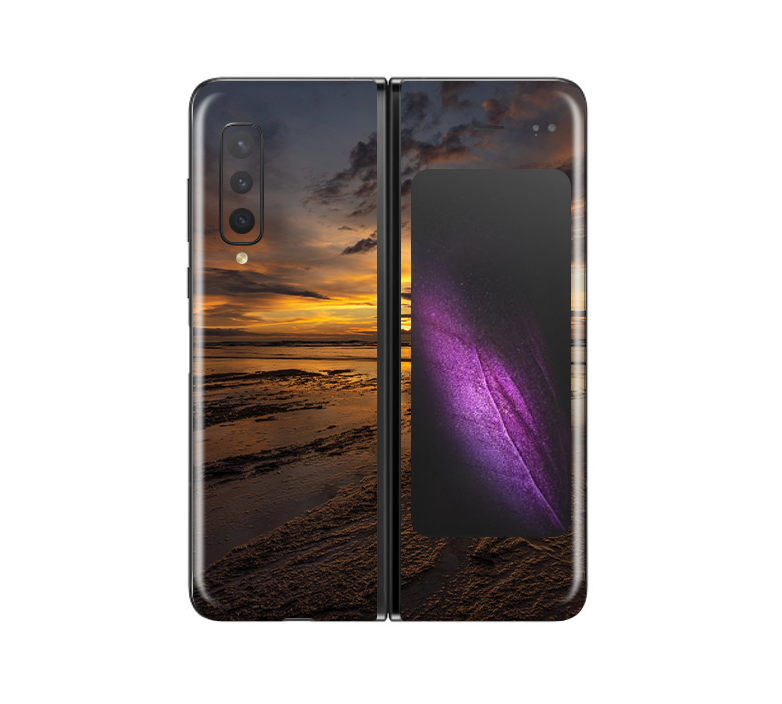 Galaxy Fold Natural