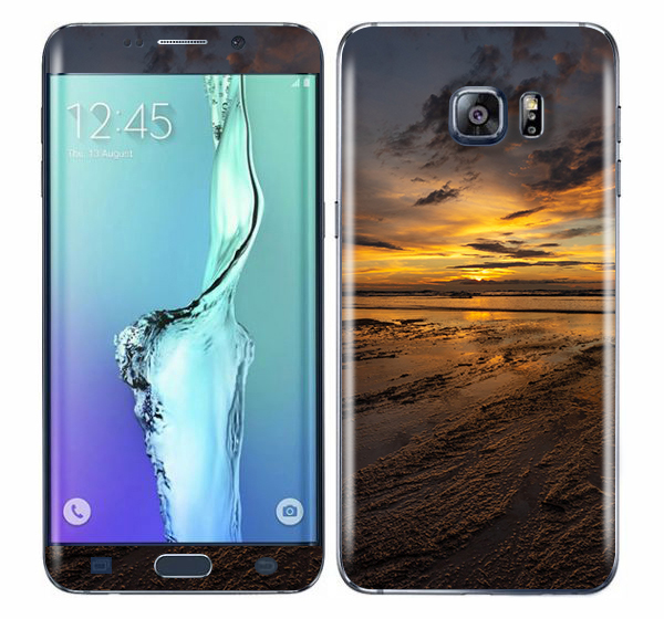 Galaxy S6 Edge Plus Natural