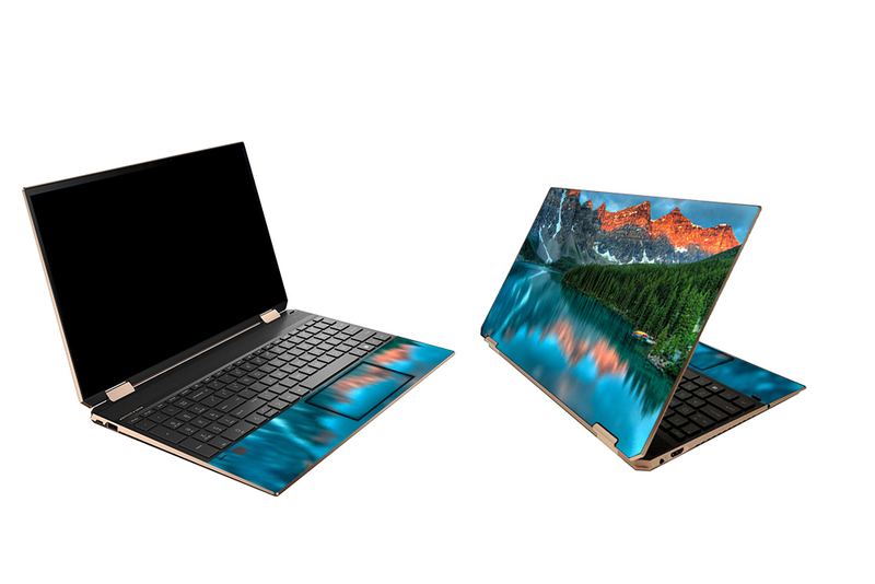 HP Spectre X 360 Natural