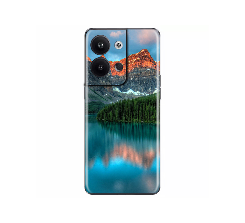 Oppo Reno 9 Natural