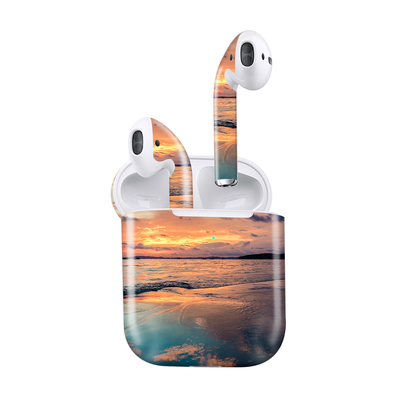 Apple Airpods 2nd Gen Wireless Charging Natural