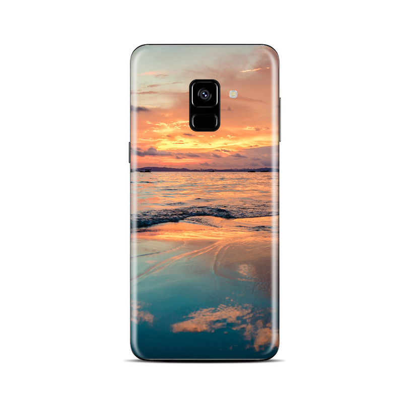 Galaxy A8 2018 Natural