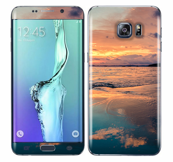 Galaxy S6 Edge Plus Natural