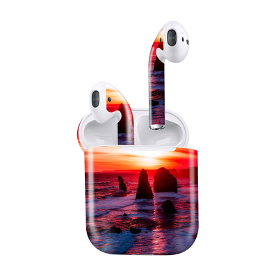 Apple Airpods 2nd Gen No Wireless Charging Natural