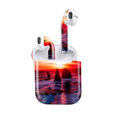 Apple Airpods 2nd Gen Wireless Charging Natural