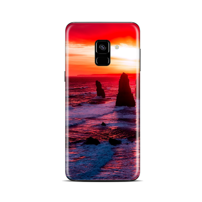 Galaxy A8 2018 Natural