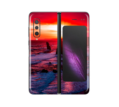 Galaxy Fold Natural