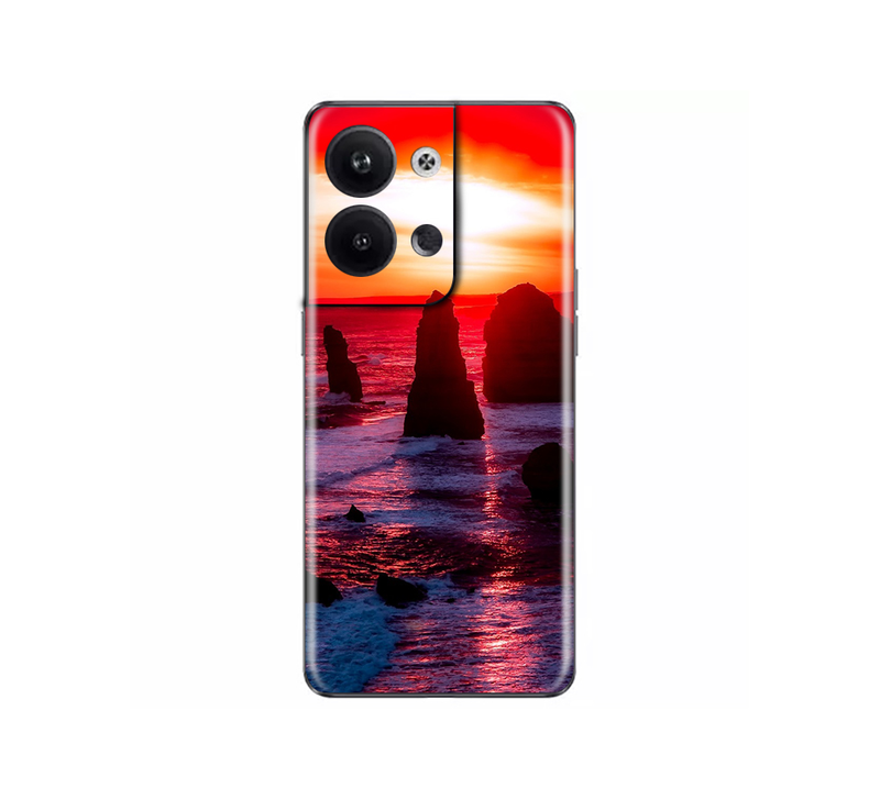 Oppo Reno 9 Natural